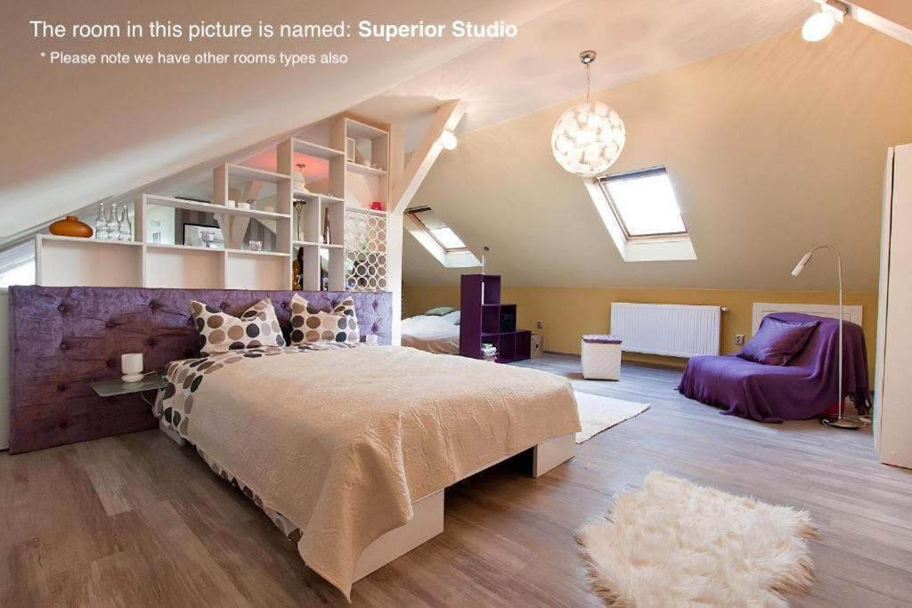 Cluj Napoca Apartments ภายนอก รูปภาพ