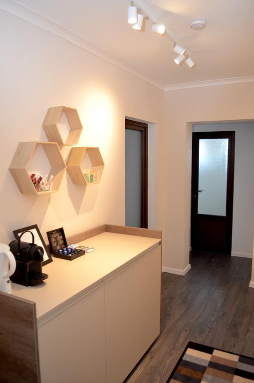 Cluj Napoca Apartments ภายนอก รูปภาพ