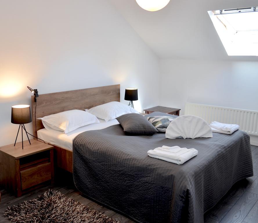 Cluj Napoca Apartments ภายนอก รูปภาพ