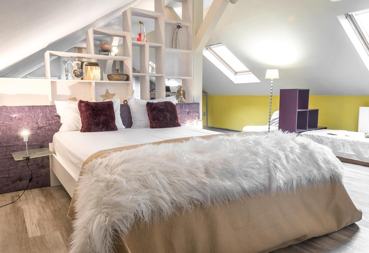Cluj Napoca Apartments ภายนอก รูปภาพ